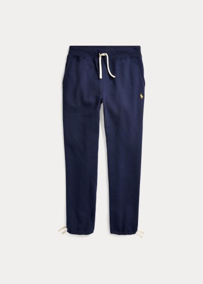 Men's Polo Ralph Lauren Cotton-Blend-Fleece Pants | 861374BNY